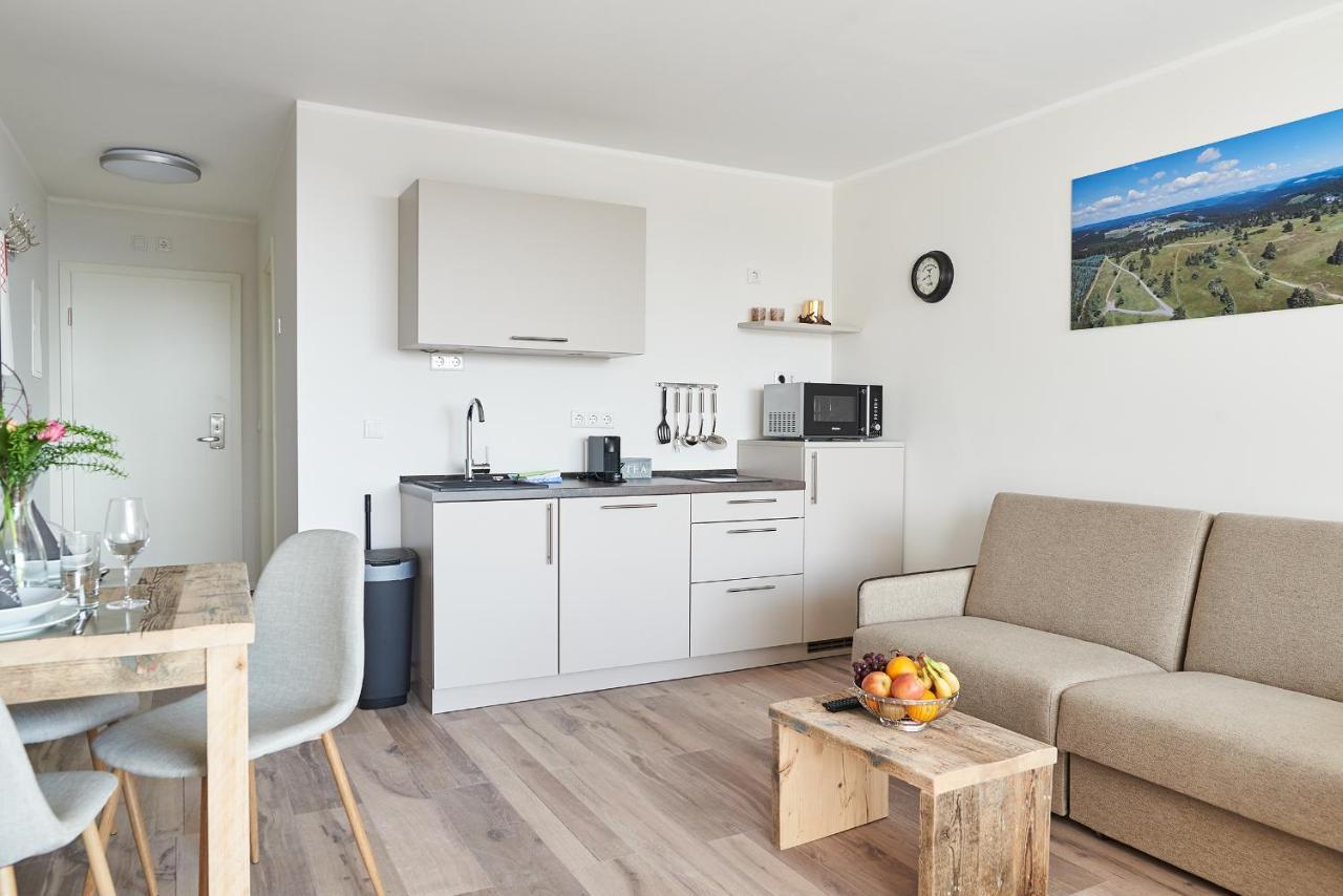 Smart Resorts Haus Brilliant Ferienwohnung 609 Winterberg Ngoại thất bức ảnh